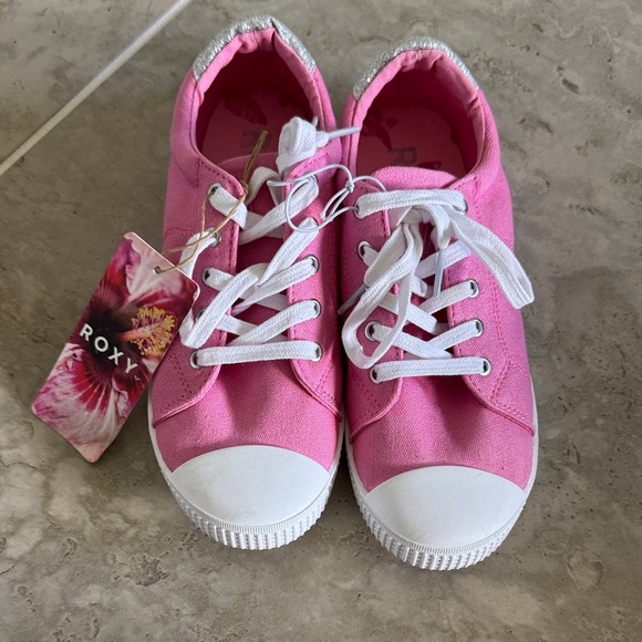 Roxy Girls Sneakers - Picture 1 of 5